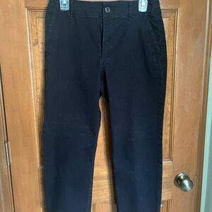 LOFT Men's Dark Chinos